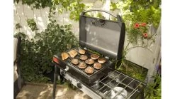 Camp Chef Professional BBQ Box -Camping Equipment Shop opplanet camp chef professional barbecue grill box bb90lcc h5 2a g box bb90lcc use5