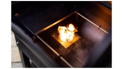 Camp Chef SmokePro SG 24 Wi-Fi Pellet Grill -Camping Equipment Shop opplanet camp chef smokepro sg 24 wi fi pellet grill black bronze pg24sgcb av 10