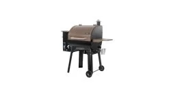 Camp Chef SmokePro SG 24 Wi-Fi Pellet Grill -Camping Equipment Shop opplanet camp chef smokepro sg 24 wi fi pellet grill black bronze pg24sgcb av 2