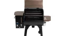 Camp Chef SmokePro SG 24 Wi-Fi Pellet Grill -Camping Equipment Shop opplanet camp chef smokepro sg 24 wi fi pellet grill black bronze pg24sgcb av 4