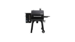 Camp Chef SmokePro SG 24 Wi-Fi Pellet Grill -Camping Equipment Shop opplanet camp chef smokepro sg 24 wi fi pellet grill black pg24sgc av 1