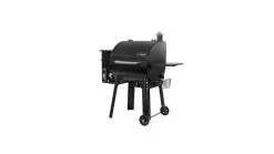 Camp Chef SmokePro SG 24 Wi-Fi Pellet Grill -Camping Equipment Shop opplanet camp chef smokepro sg 24 wi fi pellet grill black pg24sgc av 2