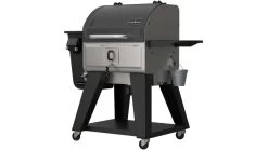 Camp Chef Woodwind Pro Wi-fi Pellet Grill -Camping Equipment Shop opplanet camp chef woodwind pro wi fi pellet grill black 24in pg24wwsb av 1