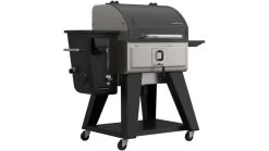 Camp Chef Woodwind Pro Wi-fi Pellet Grill -Camping Equipment Shop opplanet camp chef woodwind pro wi fi pellet grill black 24in pg24wwsb av 2