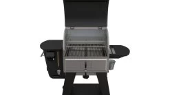 Camp Chef Woodwind Pro Wi-fi Pellet Grill -Camping Equipment Shop opplanet camp chef woodwind pro wi fi pellet grill black 24in pg24wwsb av 3