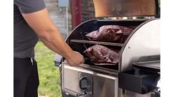 Camp Chef Woodwind Pro Wi-fi Pellet Grill -Camping Equipment Shop opplanet camp chef woodwind pro wi fi pellet grill black 24in pg24wwsb av 5