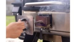 Camp Chef Woodwind Pro Wi-fi Pellet Grill -Camping Equipment Shop opplanet camp chef woodwind pro wi fi pellet grill black 24in pg24wwsb av 6