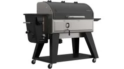 Camp Chef Woodwind Pro Wi-fi Pellet Grill -Camping Equipment Shop opplanet camp chef woodwind pro wi fi pellet grill black 36in pg36wwsb av 1