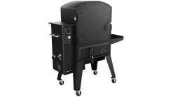 Camp Chef XXL Pro Wi-fi Vertical Smoker -Camping Equipment Shop opplanet camp chef xxl pro wi fi vertical smoker black pgsbxxl av 3