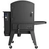 Camp Chef XXL Pro Wi-fi Vertical Smoker -Camping Equipment Shop opplanet camp chef xxl pro wi fi vertical smoker black pgsbxxl main