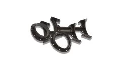 Cleveland Iron Works Double Barrel Camp Stove Extension Kits