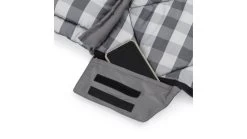 Core Equipment 20 Deg Oversized Sleeping Bag -Camping Equipment Shop opplanet core equipment 20 deg oversized sleeping bag grey extra large 40024 av 4