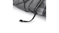 Core Equipment 20 Deg Oversized Sleeping Bag -Camping Equipment Shop opplanet core equipment 20 deg oversized sleeping bag grey extra large 40024 av 5