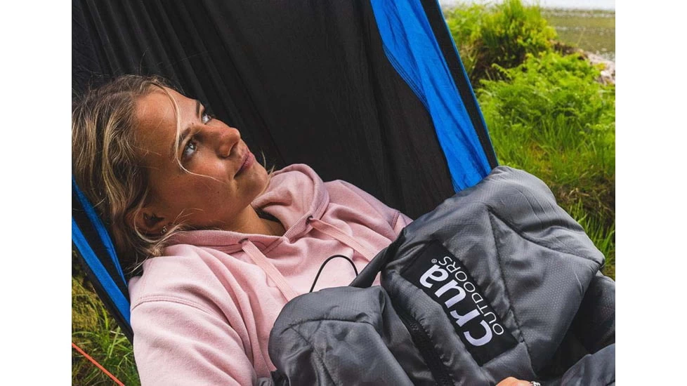 Crua Outdoors Double Sided Quilt 4 Crua Outdoors Double Sided Quilt - Image 2