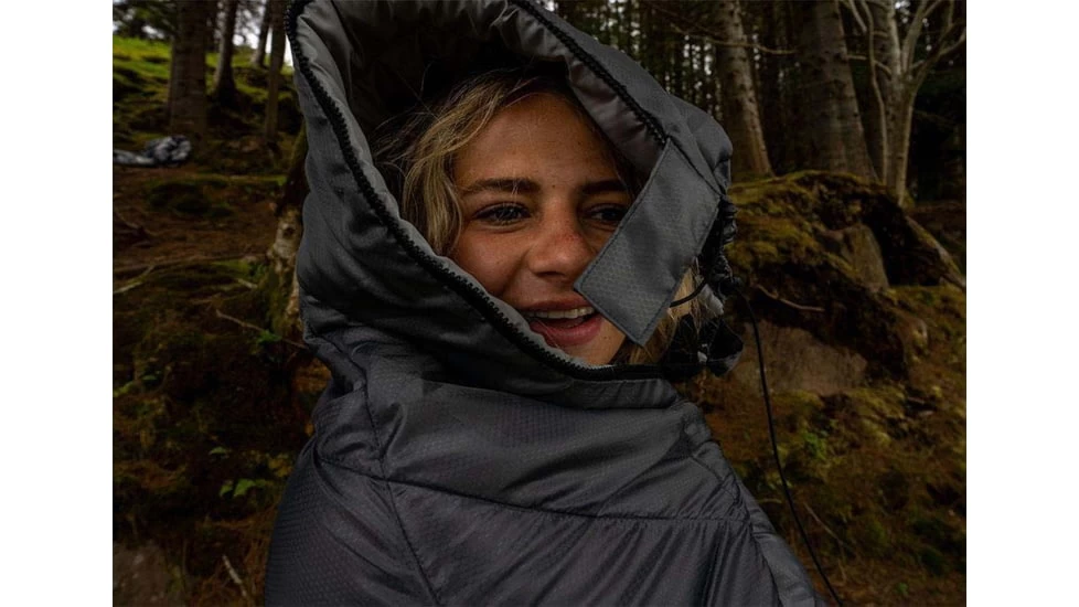 Crua Outdoors Double Sided Quilt 7 Crua Outdoors Double Sided Quilt - Image 5