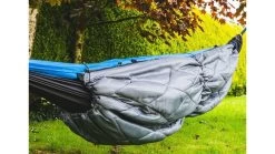 Crua Outdoors Double Sided Quilt 14 Crua Outdoors Double Sided Quilt -Camping Equipment Shop opplanet crua outdoors double sided quilt silver cq 02 av 5