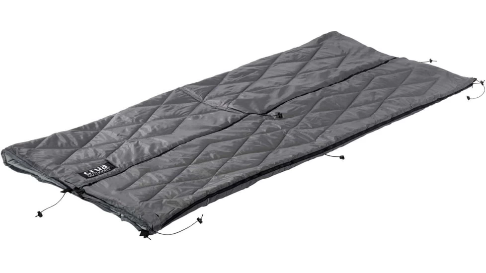 Crua Outdoors Double Sided Quilt 3 Crua Outdoors Double Sided Quilt