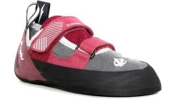 Evolv Elektra Climbing Shoe - Women's -Camping Equipment Shop opplanet evolv elektra climbing shoes womens merlot gray 9 5 us evl0396 merlot gray 9 5 av 2