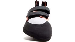 Evolv Geshido Climbing Shoes - Women's -Camping Equipment Shop opplanet evolv geshido climbing shoes womens white coral black 9 5 evl0423 9 5 av 3