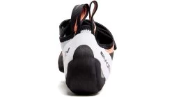 Evolv Geshido Climbing Shoes - Women's -Camping Equipment Shop opplanet evolv geshido climbing shoes womens white coral black 9 5 evl0423 9 5 av 4