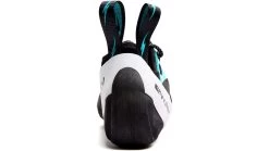 Evolv Geshido Lace Climbing Shoes - Men's -Camping Equipment Shop opplanet evolv geshido lace climbing shoes mens black teal white 9 5 evl0424 9 5 av 4