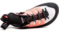 Evolv Geshido Lace Climbing Shoes - Women's 14 Evolv Geshido Lace Climbing Shoes - Women's -Camping Equipment Shop opplanet evolv geshido lace climbing shoes womens white coral black 9 5 evl0425 9 5 av 5