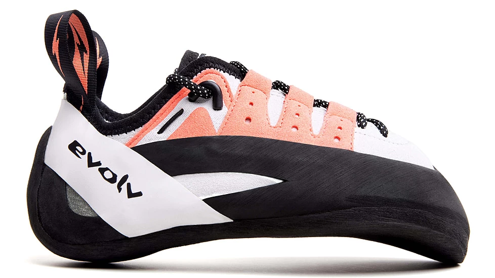 Evolv Geshido Lace Climbing Shoes - Women's 3 Evolv Geshido Lace Climbing Shoes - Women's