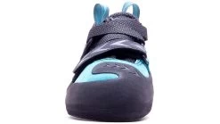 Evolv Kira Climbing Shoe - Women's -Camping Equipment Shop opplanet evolv kira womens teal 5 5 us evl0362 teal 5 5 av 3