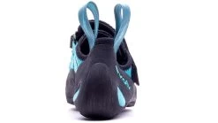 Evolv Kira Climbing Shoe - Women's -Camping Equipment Shop opplanet evolv kira womens teal 5 5 us evl0362 teal 5 5 av 4