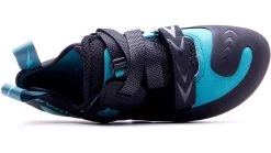 Evolv Kira Climbing Shoe - Women's -Camping Equipment Shop opplanet evolv kira womens teal 5 5 us evl0362 teal 5 5 av 5