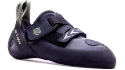 Evolv Kronos Climbing Shoe - Men's -Camping Equipment Shop opplanet evolv kronos mens black olive 6 5 us evl0361 black olive 6 5 av 1