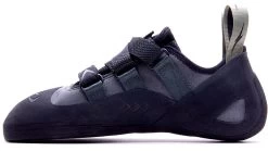 Evolv Kronos Climbing Shoe - Men's -Camping Equipment Shop opplanet evolv kronos mens black olive 6 5 us evl0361 black olive 6 5 av 2