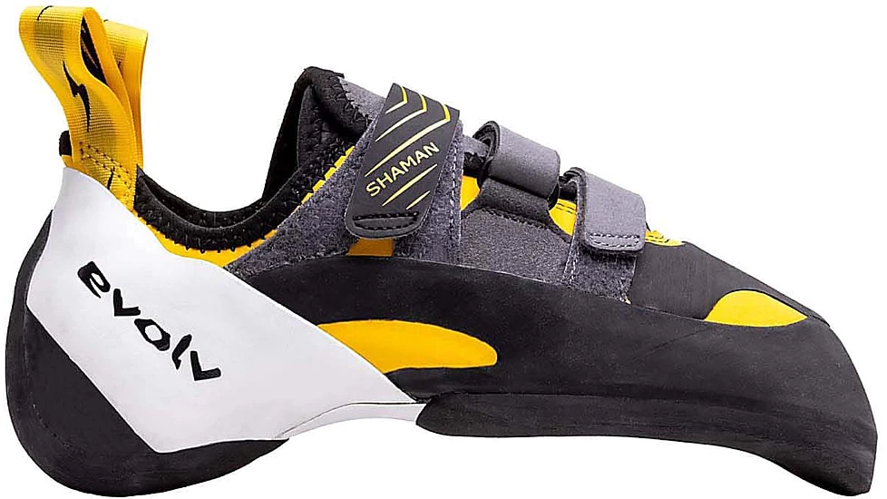 Evolv Shaman Climbing Shoe - Men's 3 Evolv Shaman Climbing Shoe - Men's