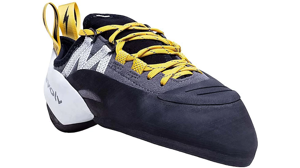 Evolv Shaman Lace Climbing Shoes - Men's 4 Evolv Shaman Lace Climbing Shoes - Men's - Image 2