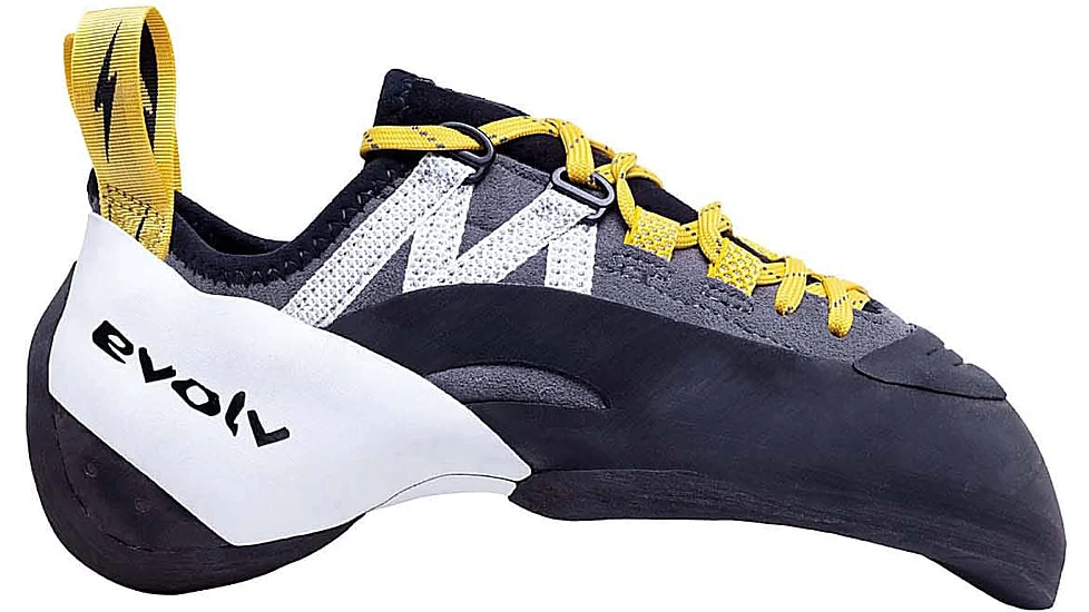 Evolv Shaman Lace Climbing Shoes - Men's 3 Evolv Shaman Lace Climbing Shoes - Men's