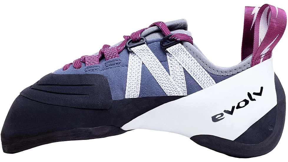 Evolv Shaman Lace LV Climbing Shoes - Women's 5 Evolv Shaman Lace LV Climbing Shoes - Women's - Image 3