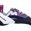 Evolv Shaman Lace LV Climbing Shoes - Women's -Camping Equipment Shop opplanet evolv shaman lace lv climbing shoes womens beet red slate 9 5 evl0520 7438 9 5 main