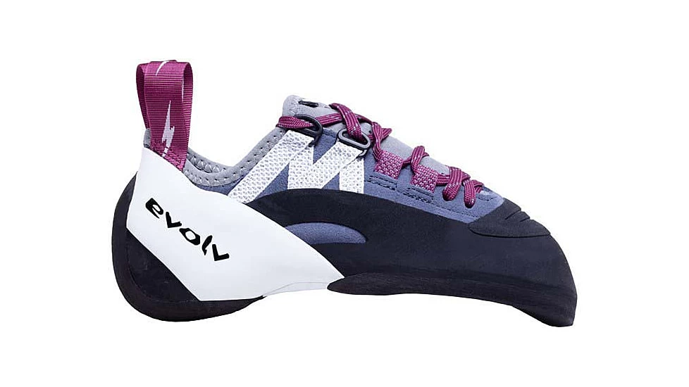 Evolv Shaman Lace LV Climbing Shoes - Women's 3 Evolv Shaman Lace LV Climbing Shoes - Women's