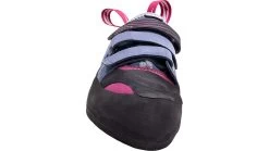 Evolv Shaman LV Climbing Shoe - Women's -Camping Equipment Shop opplanet evolv shaman lv climbing shoe womens beet red slate 9 5 evl0518 7438 9 5 av 4