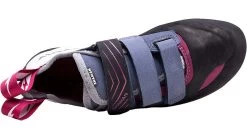 Evolv Shaman LV Climbing Shoe - Women's -Camping Equipment Shop opplanet evolv shaman lv climbing shoe womens beet red slate 9 5 evl0518 7438 9 5 av 5