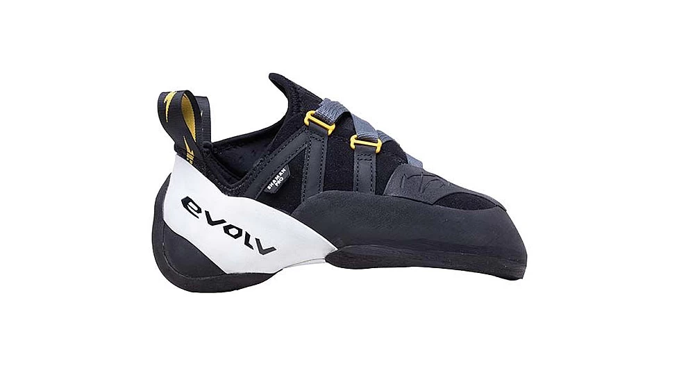 Evolv Shaman Pro Climbing Shoes - Unisex 4 Evolv Shaman Pro Climbing Shoes - Unisex - Image 2