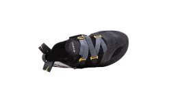 Evolv Shaman Pro Climbing Shoes - Unisex 13 Evolv Shaman Pro Climbing Shoes - Unisex -Camping Equipment Shop opplanet evolv shaman pro climbing shoes unisex black white 9 5 evl62301 1000 9 5 av 5