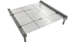 Fireside Outdoor Quad-Fold Grilling Grates