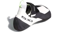 Five Ten Hiangle Climbing Shoes - Men's -Camping Equipment Shop opplanet five ten hiangle climbing shoes mens cloud white core black signal green 15 ee9033 100 15 av 4