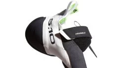 Five Ten Hiangle Climbing Shoes - Men's -Camping Equipment Shop opplanet five ten hiangle climbing shoes mens cloud white core black signal green 15 ee9033 100 15 av 7