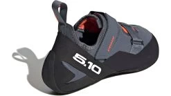 Five Ten Kirigami Climbing Shoes - Men's -Camping Equipment Shop opplanet five ten kirigami shoes mens onix core black solar red 15 ee8935 001 15 av 4