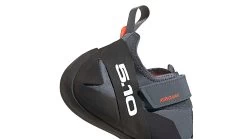 Five Ten Kirigami Climbing Shoes - Men's -Camping Equipment Shop opplanet five ten kirigami shoes mens onix core black solar red 15 ee8935 001 15 av 6