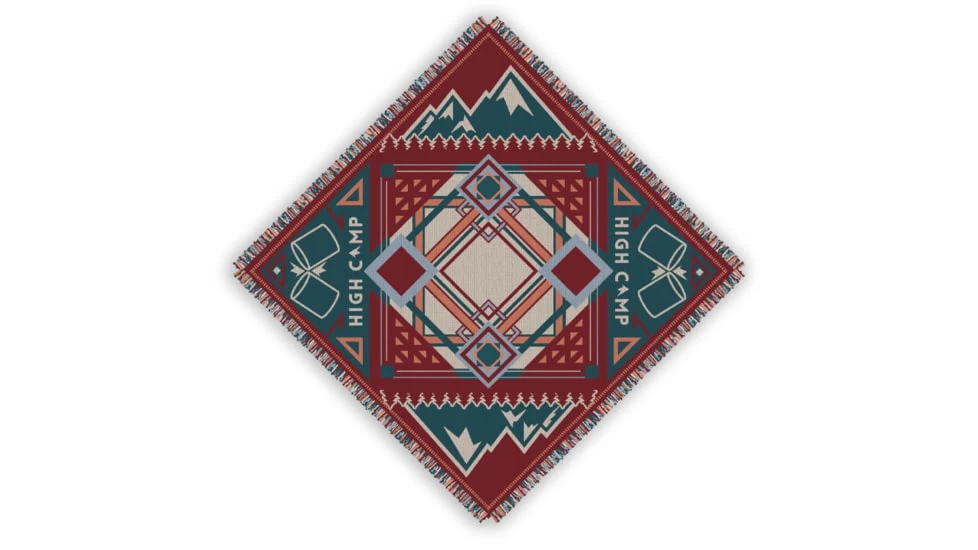 High Camp Flasks High Camp Flasks Drinking Blanket 3 High Camp Flasks High Camp Flasks Drinking Blanket