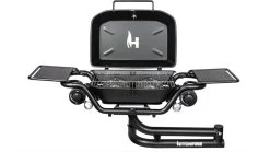 HitchFire F-20 Propane Passenger Side Gas Grill