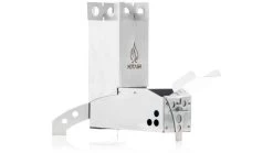 Hot Ash Rocket Stove